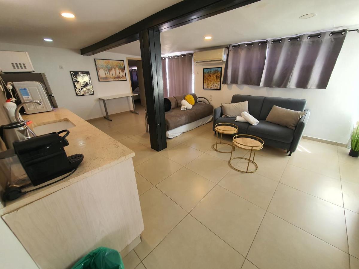 Barak Royal Suites 20 Sea View - ג'קוזי בחצר ומרפסות עם נוף לים Eilat Exterior photo