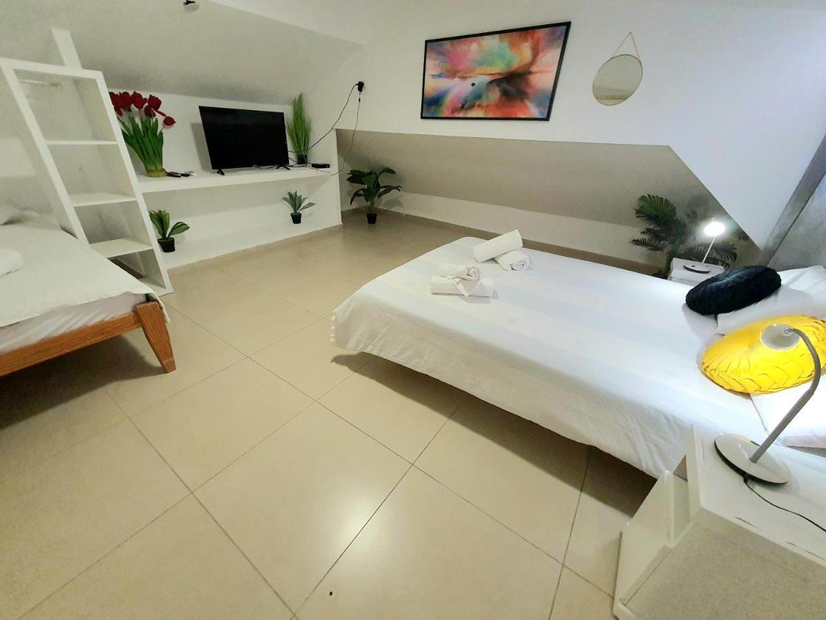 Barak Royal Suites 20 Sea View - ג'קוזי בחצר ומרפסות עם נוף לים Eilat Exterior photo