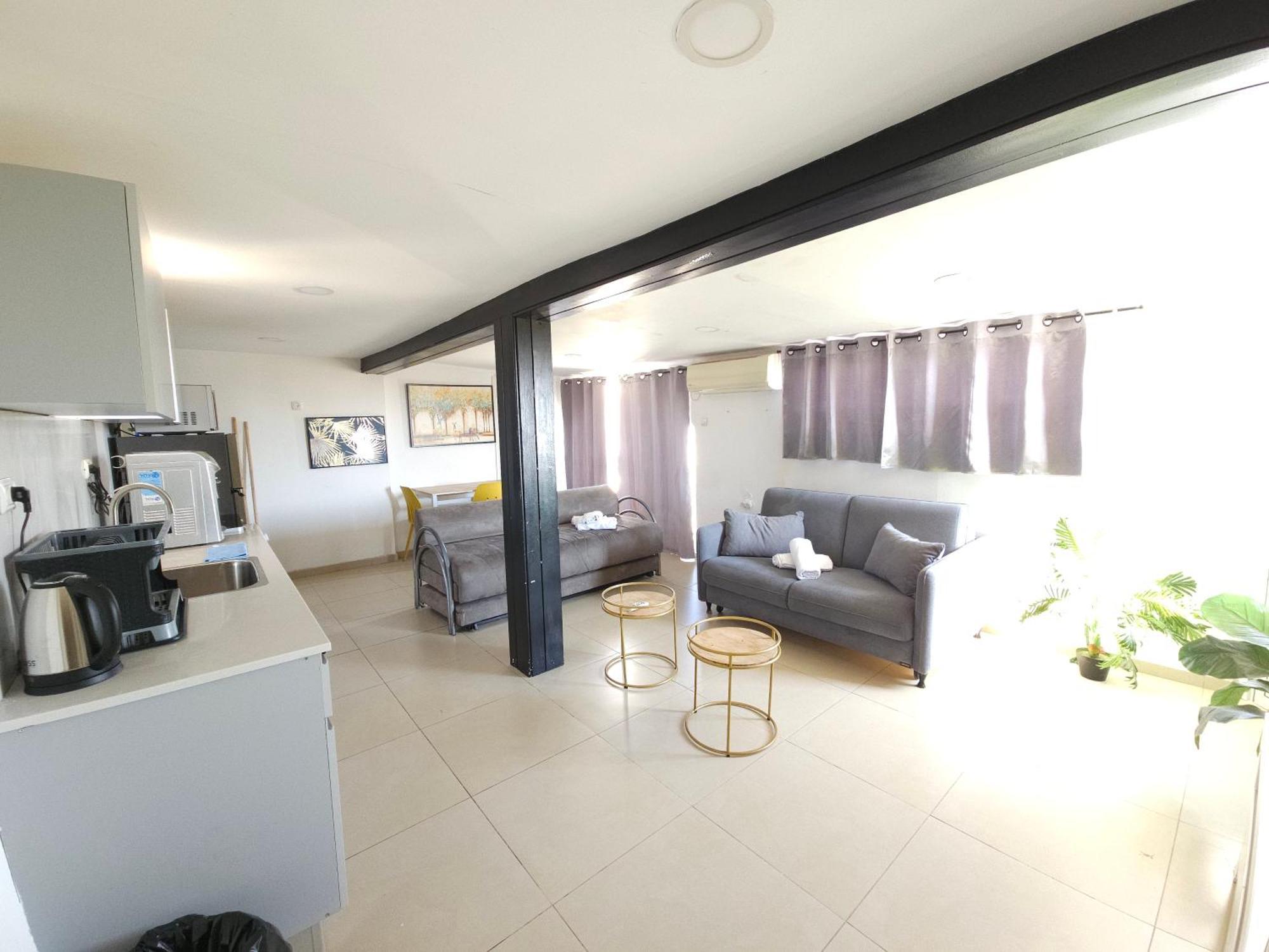 Barak Royal Suites 20 Sea View - ג'קוזי בחצר ומרפסות עם נוף לים Eilat Exterior photo